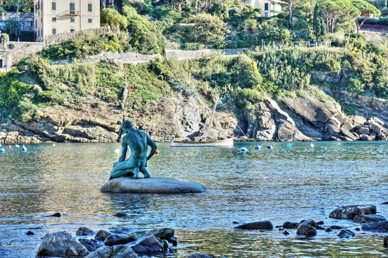 Michy'S House Lejlighed Sestri Levante Eksteriør billede