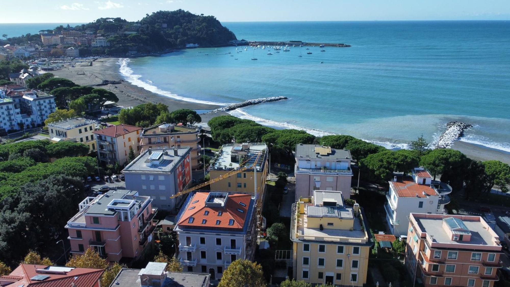 Michy'S House Lejlighed Sestri Levante Eksteriør billede