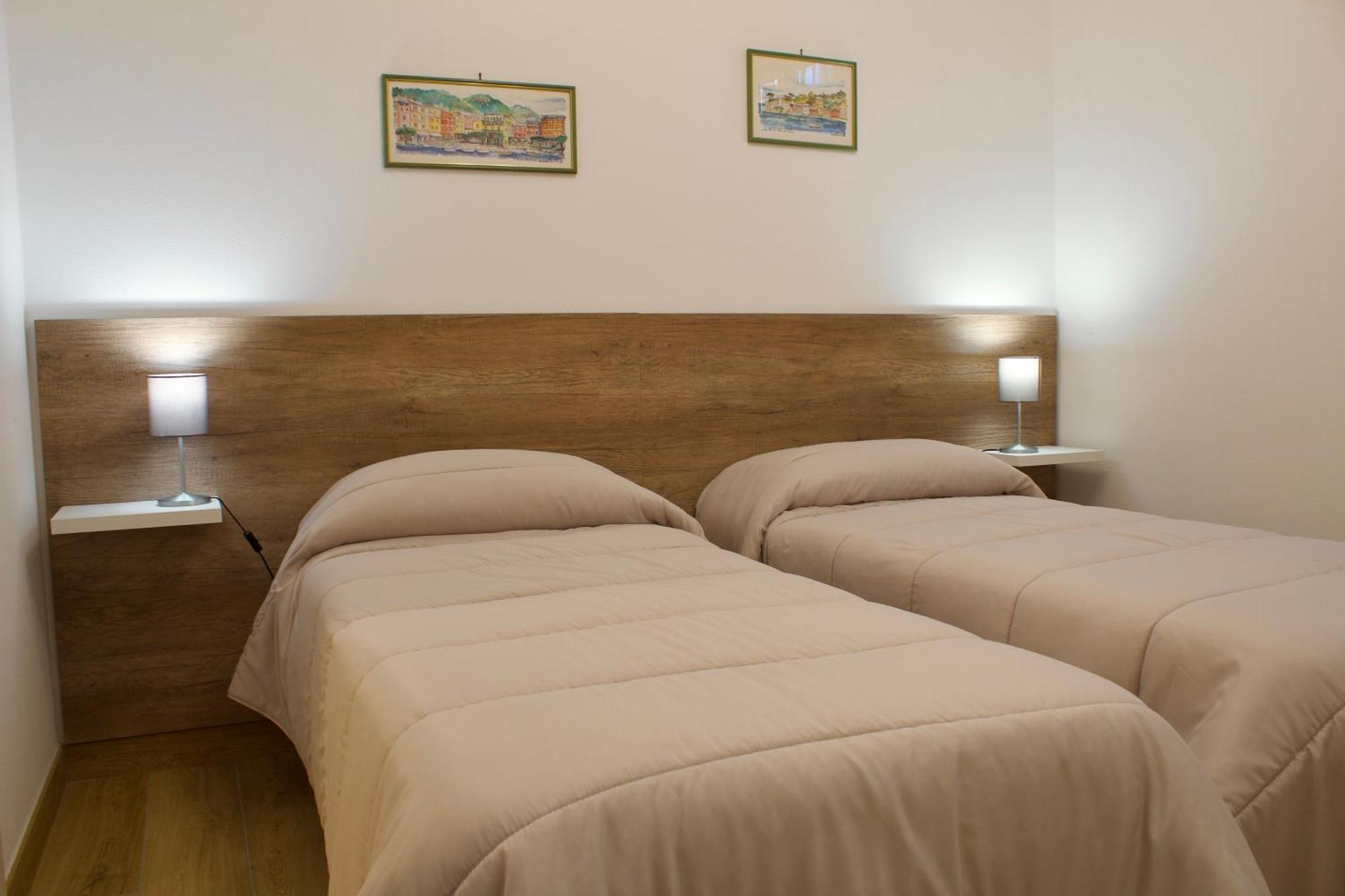 Michy'S House Lejlighed Sestri Levante Eksteriør billede